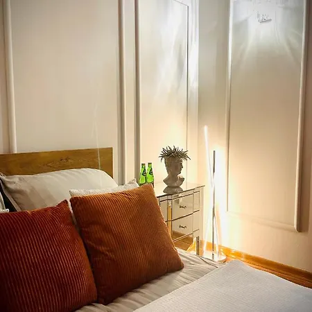 U In Old Town Апартаменты Щецин