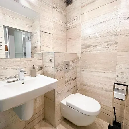 U In Old Town Щецин