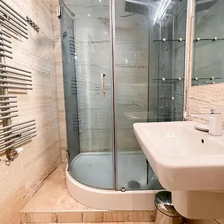 Апартаменты U In Old Town