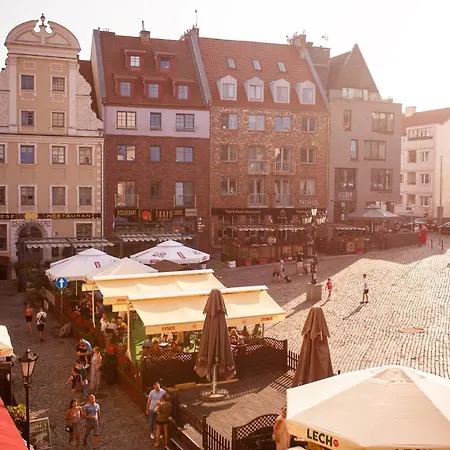 דירה U In Old Town *