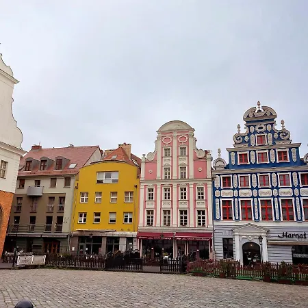 U In Old Town Апартаменты Щецин