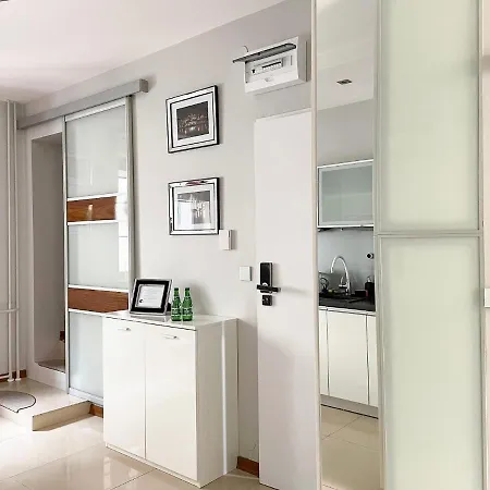 U In Old Town דירה שצ'צ'ין