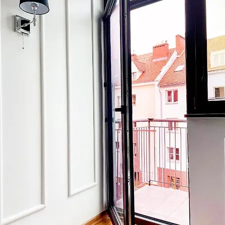 Апартаменты U In Old Town