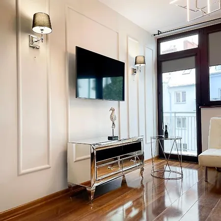 Апартаменты U In Old Town