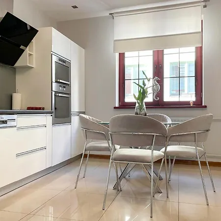 U In Old Town Апартаменты Щецин