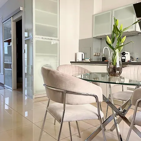 U In Old Town דירה שצ'צ'ין