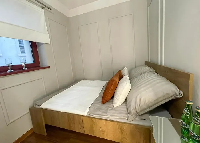 Apartmán U In Old Town