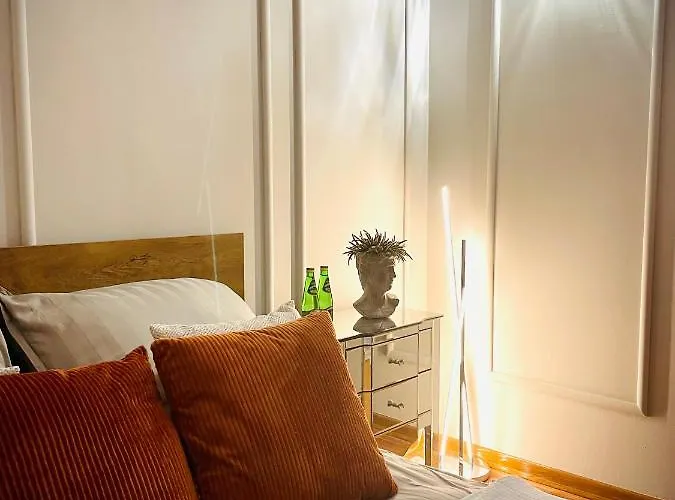 U In Old Town Apartmán Štetín