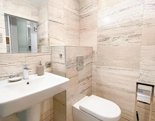 U In Old Town Szczecin