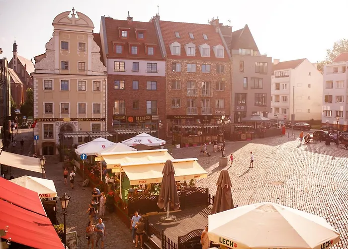 Apartmán U In Old Town *