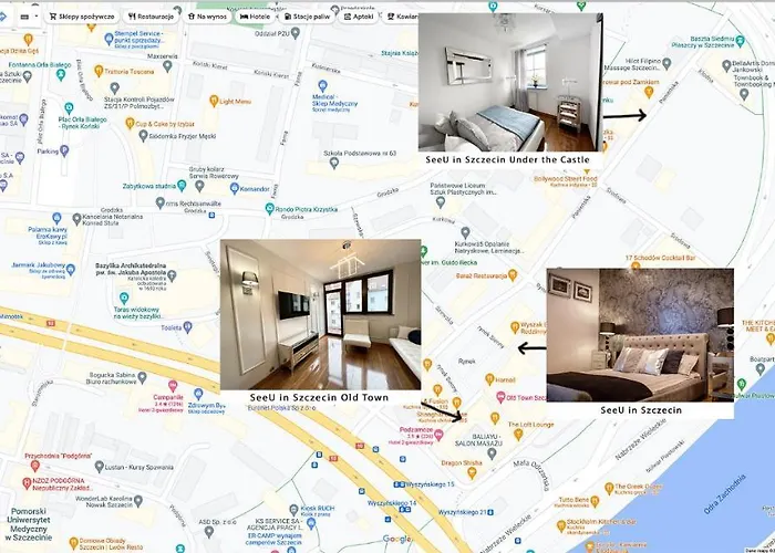 Apartmán U In Old Town *