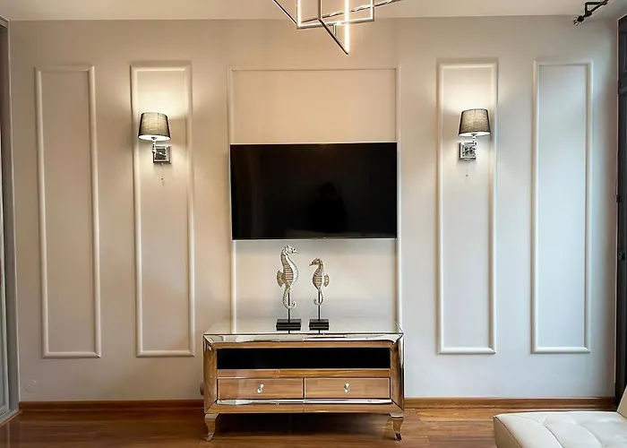 U In Old Town Lägenhet