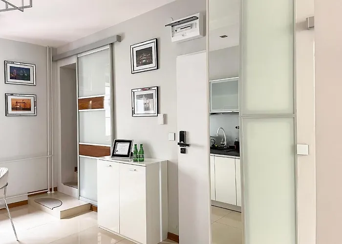 U In Old Town Apartmán Štetín