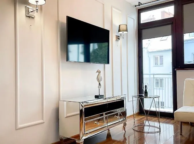 Apartmán U In Old Town