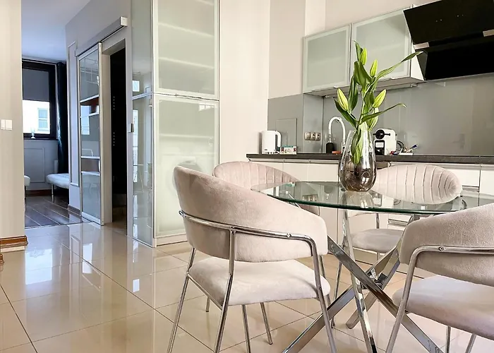 U In Old Town Apartment Szczecin