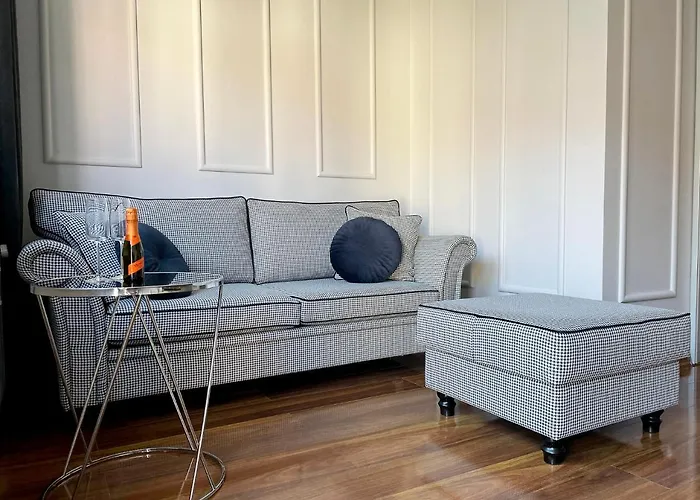 U In Old Town Lägenhet *