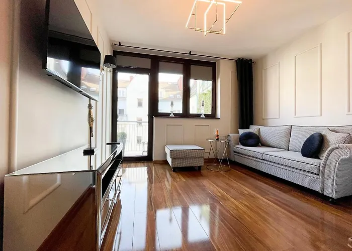 U In Old Town Lägenhet